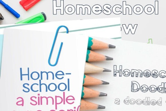Homeschool Font